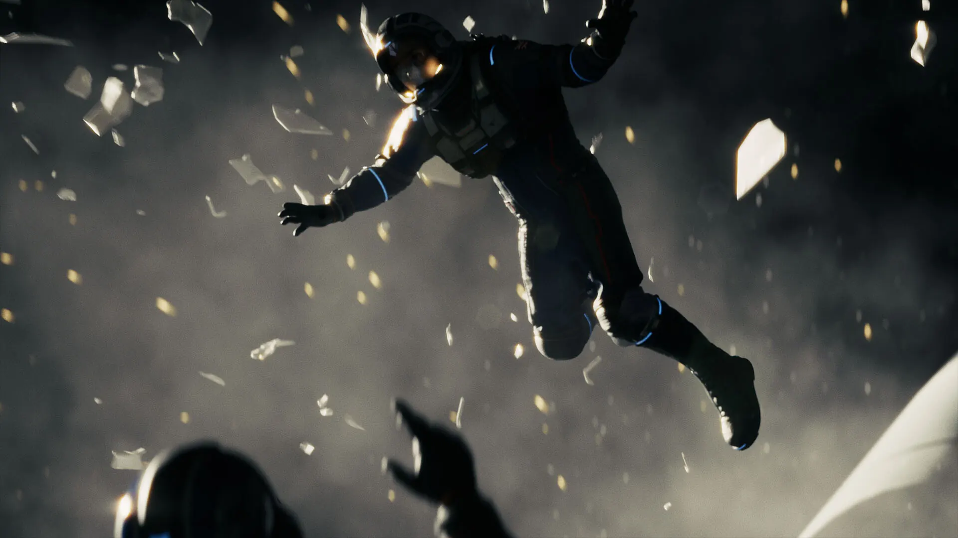 Directive 8020 astronaut caught by mimic - all deaths guide